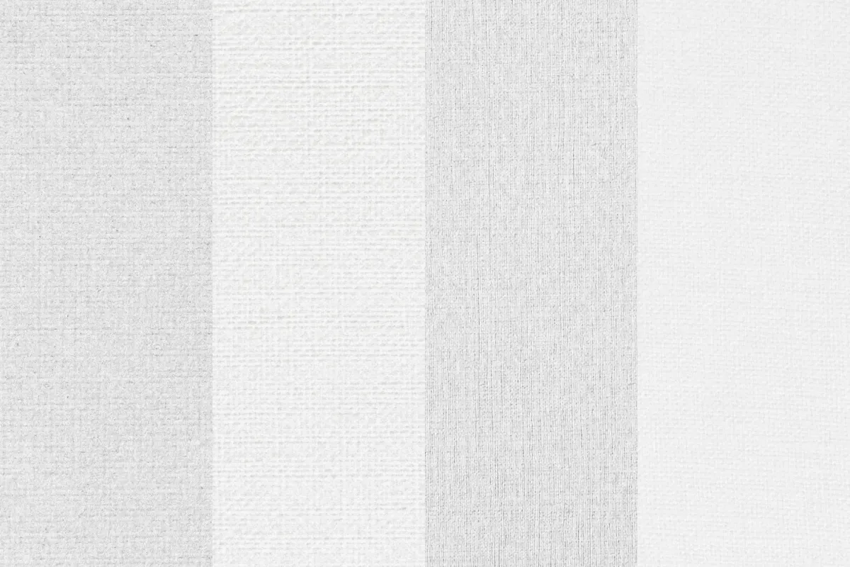 White Canvas Textures