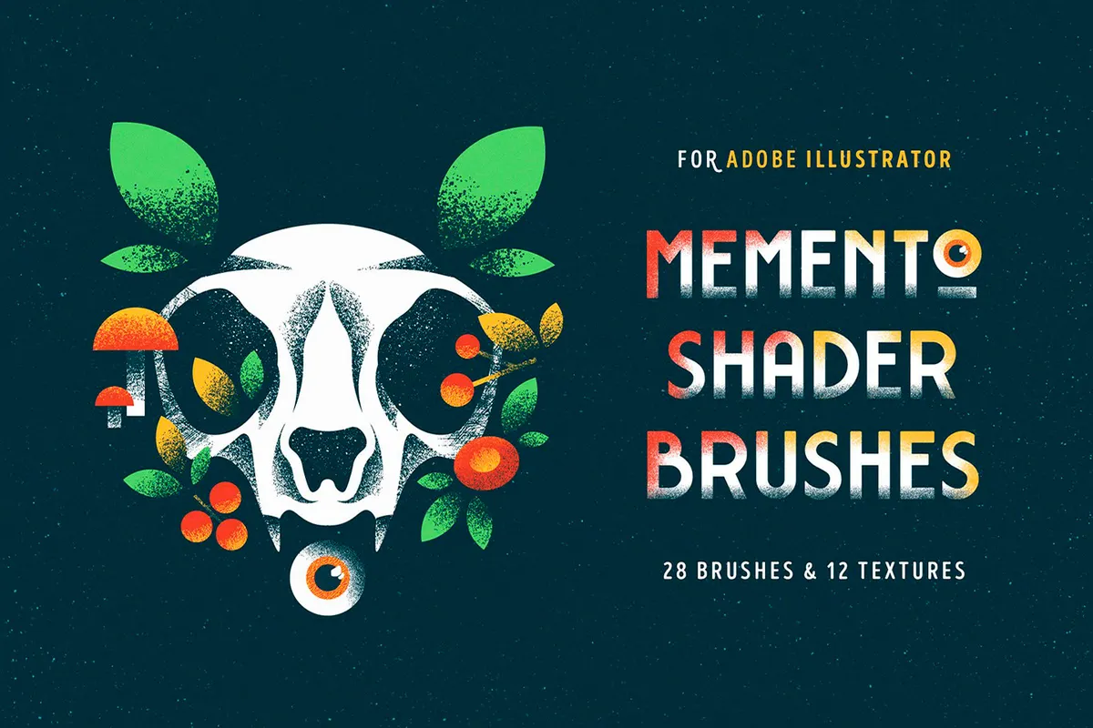 Illustrator Brushes Bundle