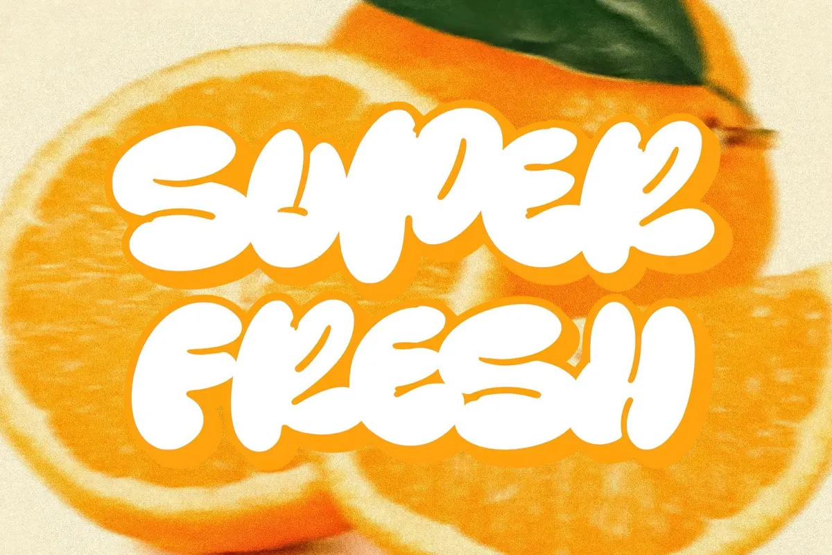 WTF Rawbeat — Display Font