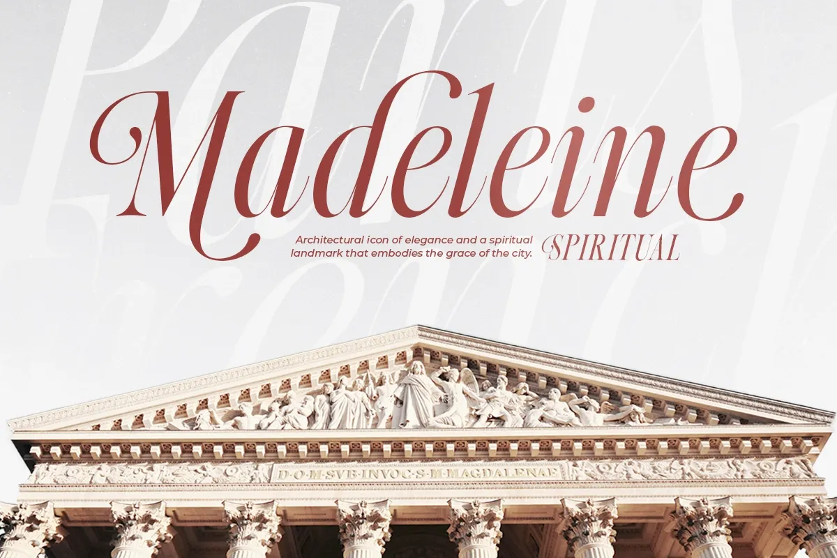 Native Designer - Delicate Serif