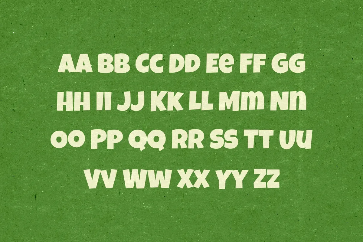 Luckiest Guy Font