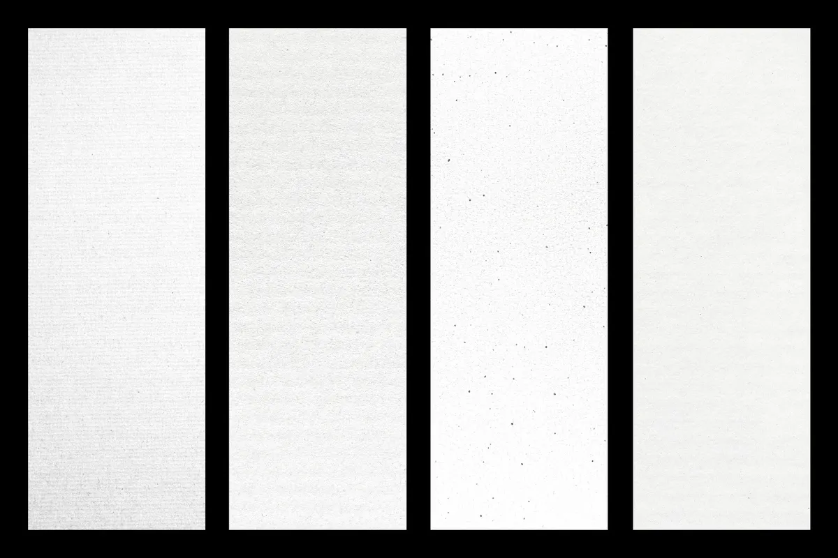 Subtle Paper Textures