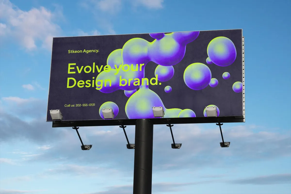 Billboard Mockup