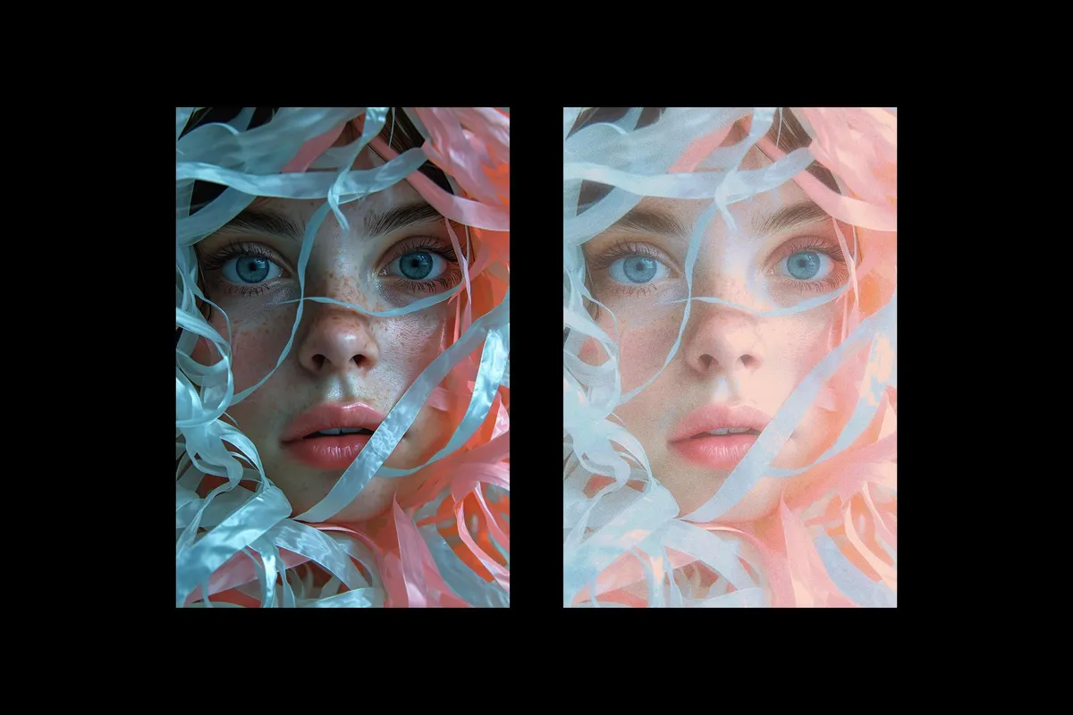 Soft Photo Effect