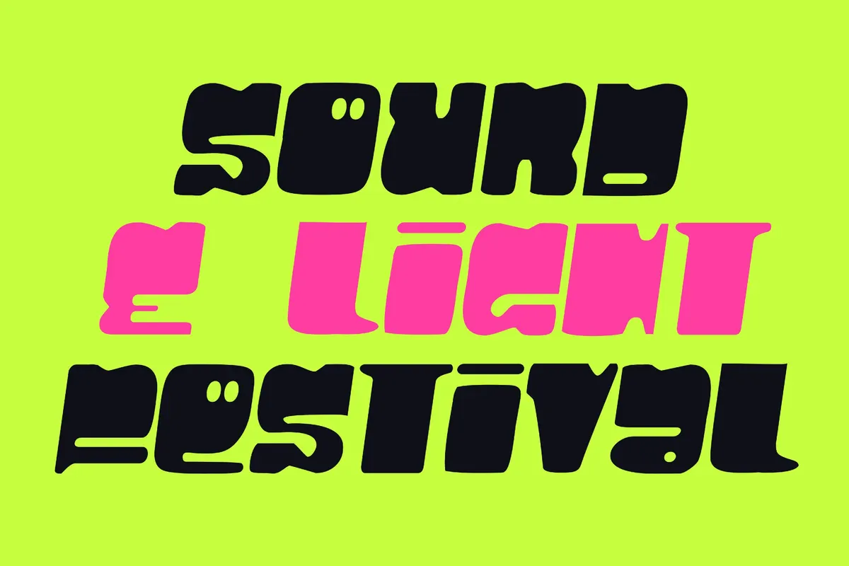 Hello Larry - Free Playful Font