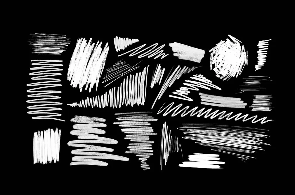 Scribble Graphics Collection