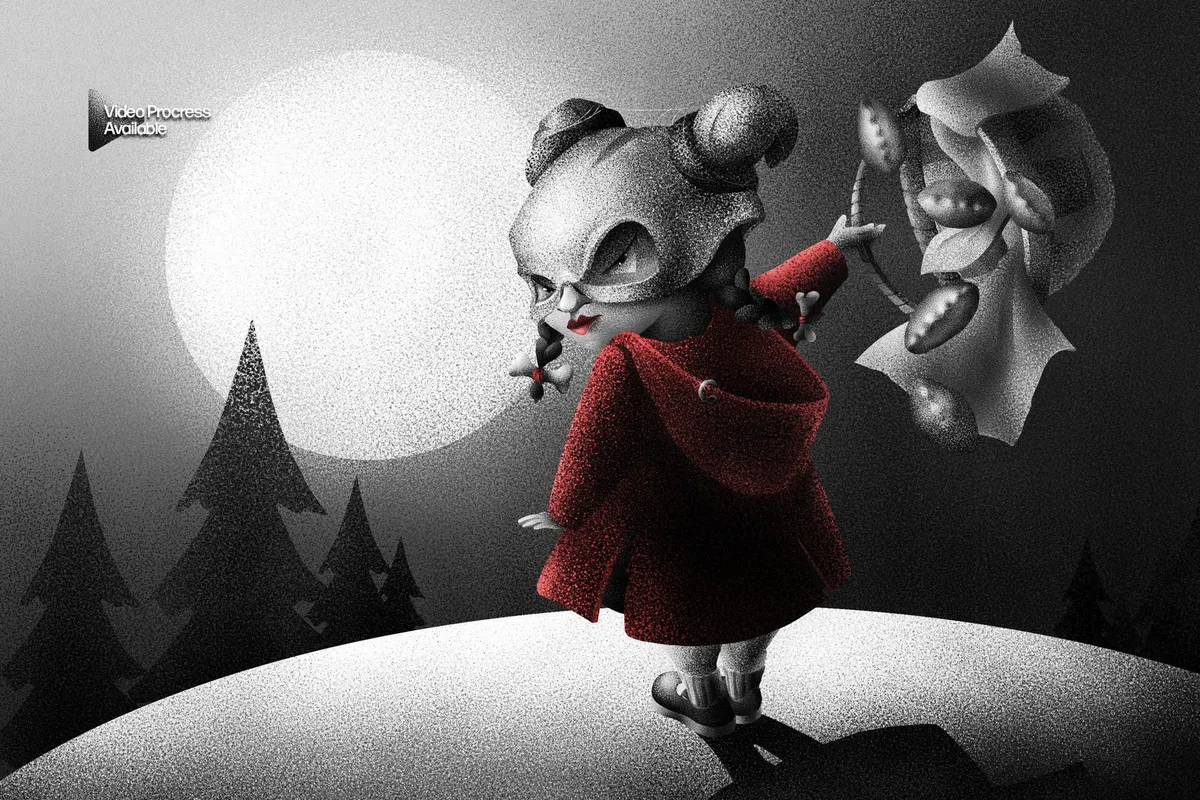 Grim Shader Affinity Designer Brushes