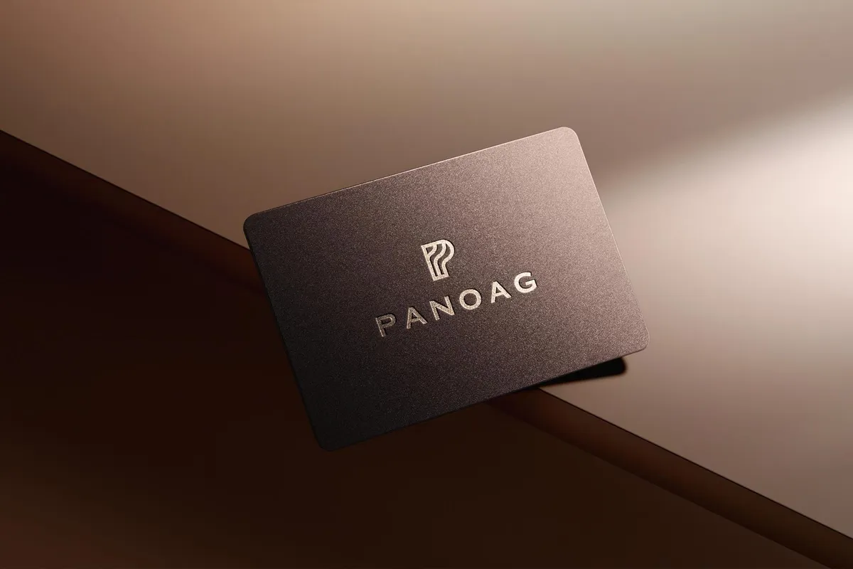 Premium Business Card Mockup