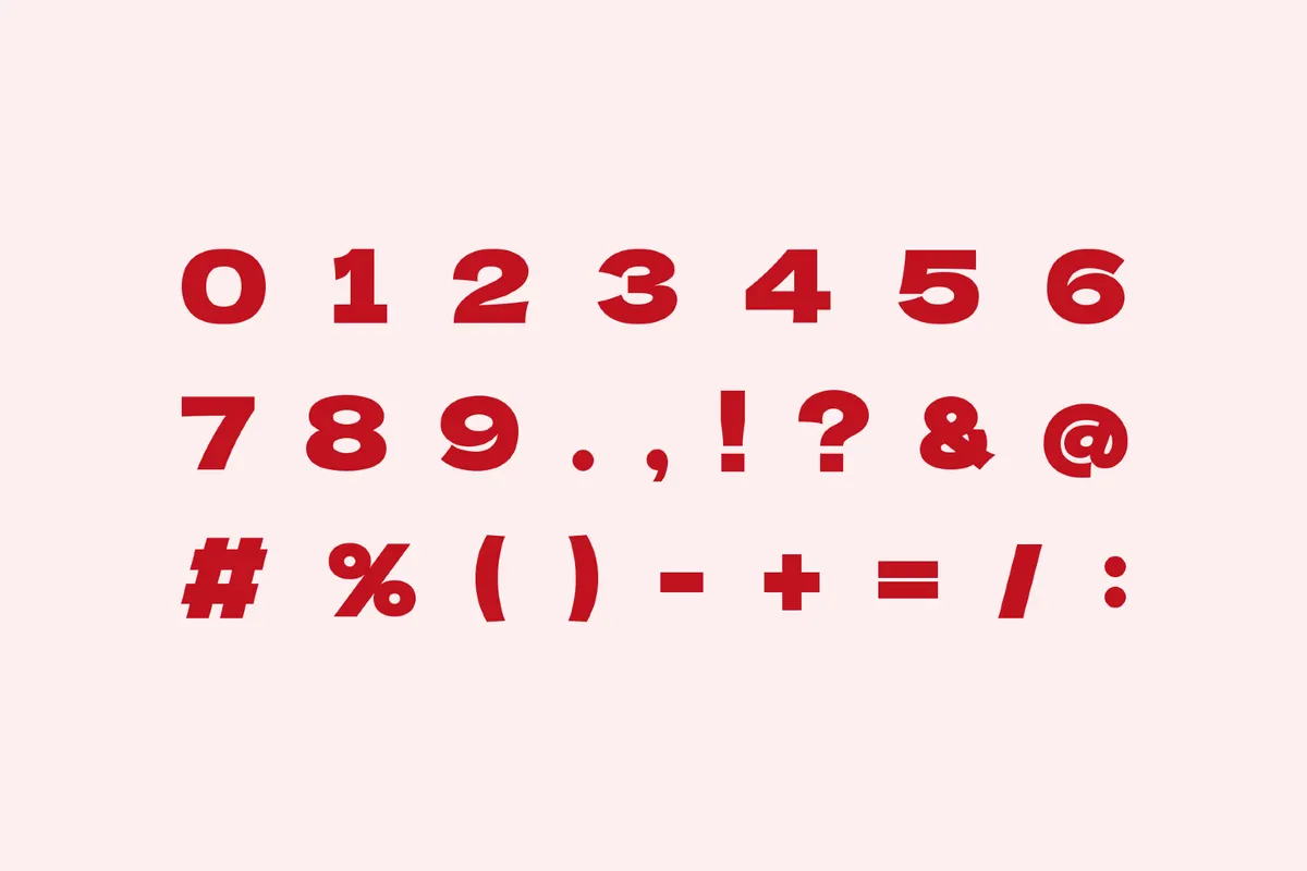 Dela Gothic One - 90s Japanese Font