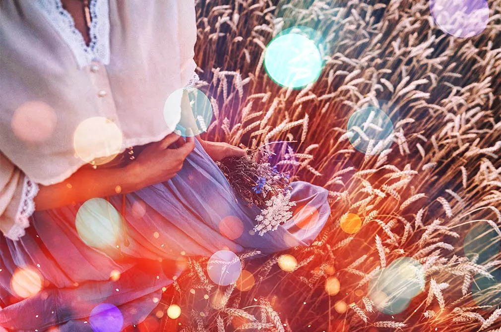 Bokeh Photo Effect