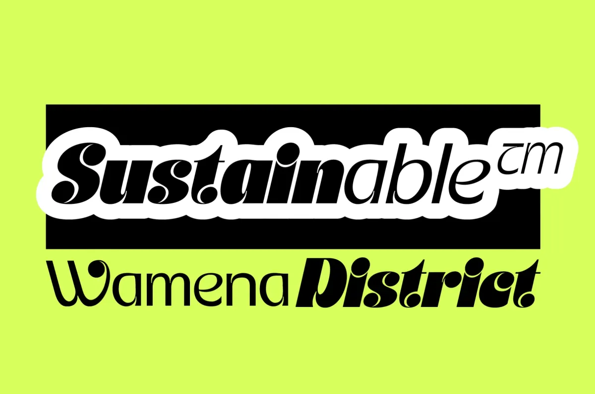 JT Modernism - Modern Funky Font
