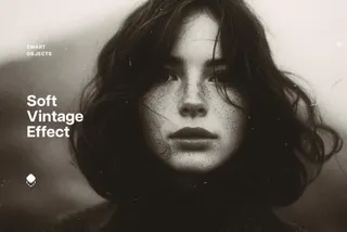 Soft Vintage Photo Effect
