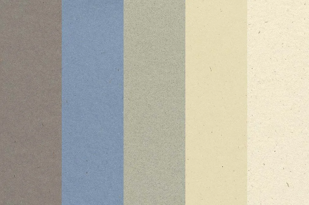 Delicate Paper Textures