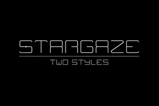 Stargaze Space Duo