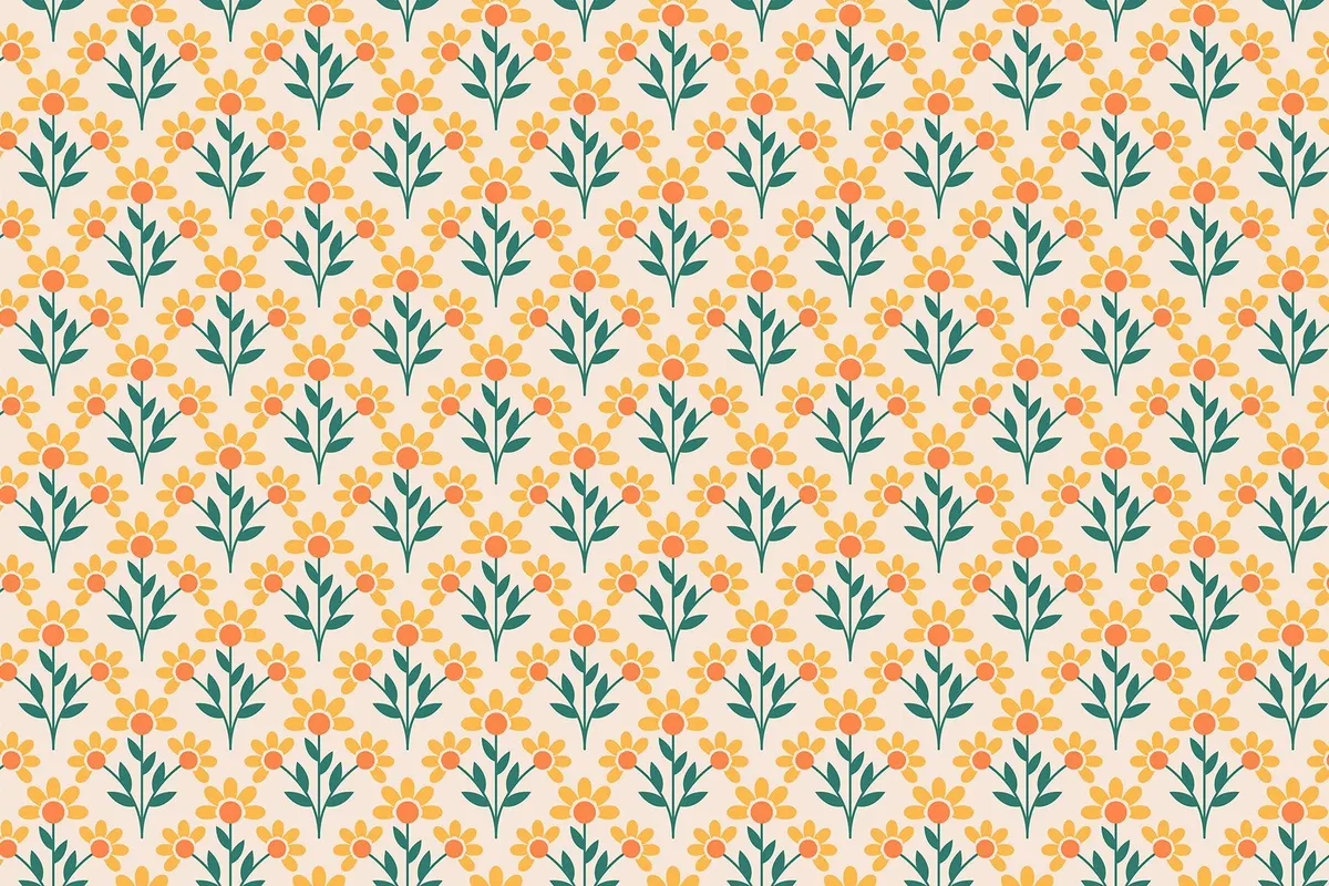 Blossom: Patterns, Shapes & Frames
