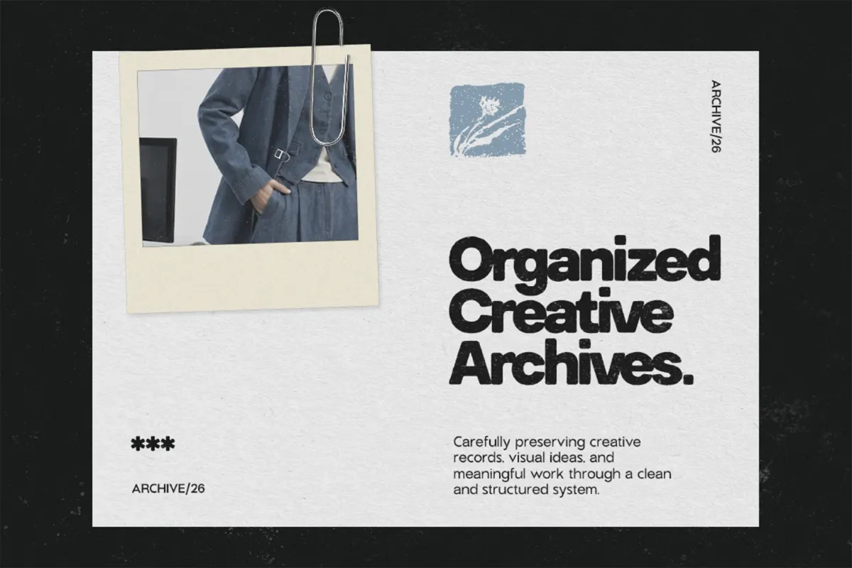 GC Godthem - Display Grunge Sans Font