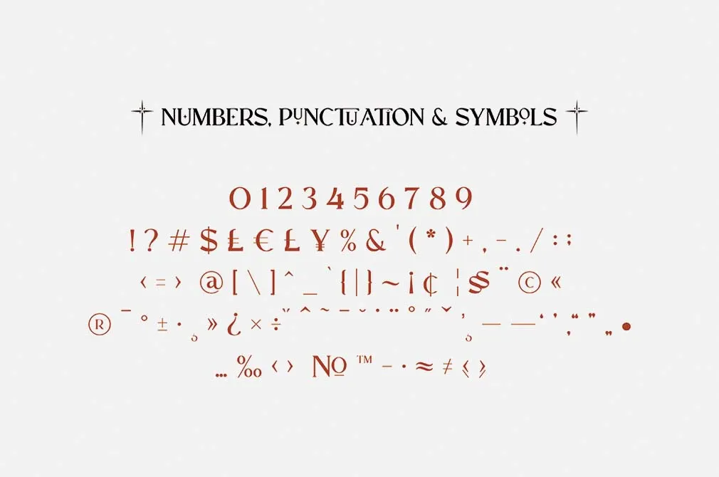 Religath Serif Font