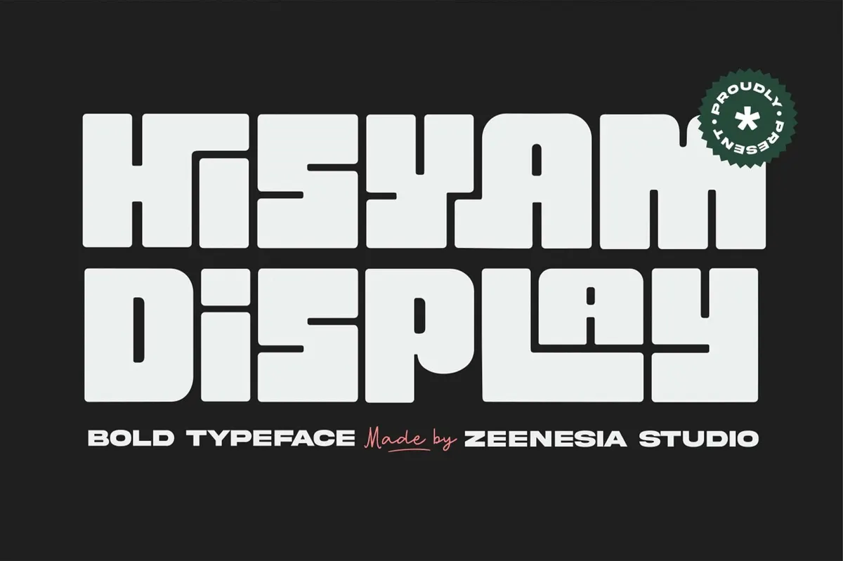 Free Fonts Trend Bundle 2025