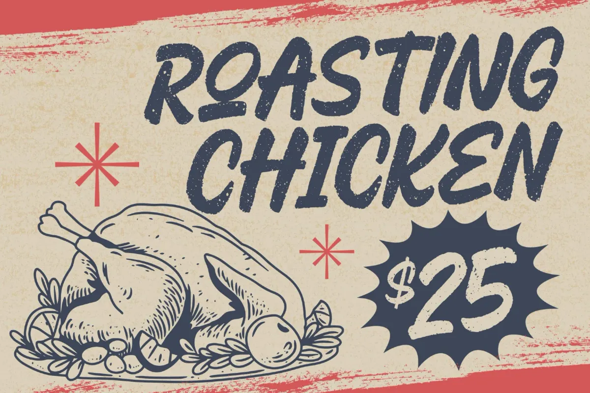 Retro Brush Font
