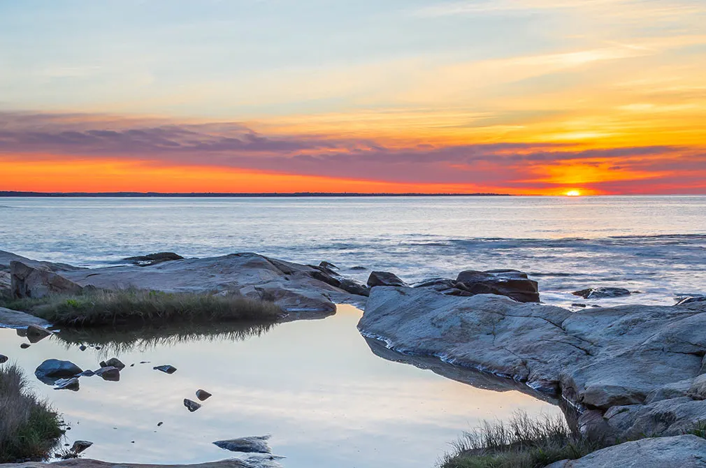 Seascape Photos Set