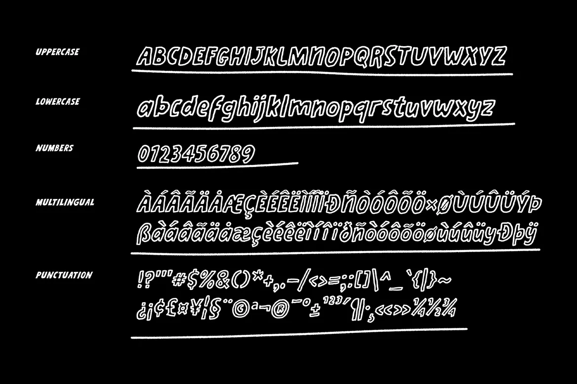 Lazy Daze Font