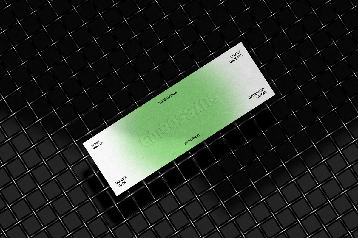 Stationery Branding Mockups