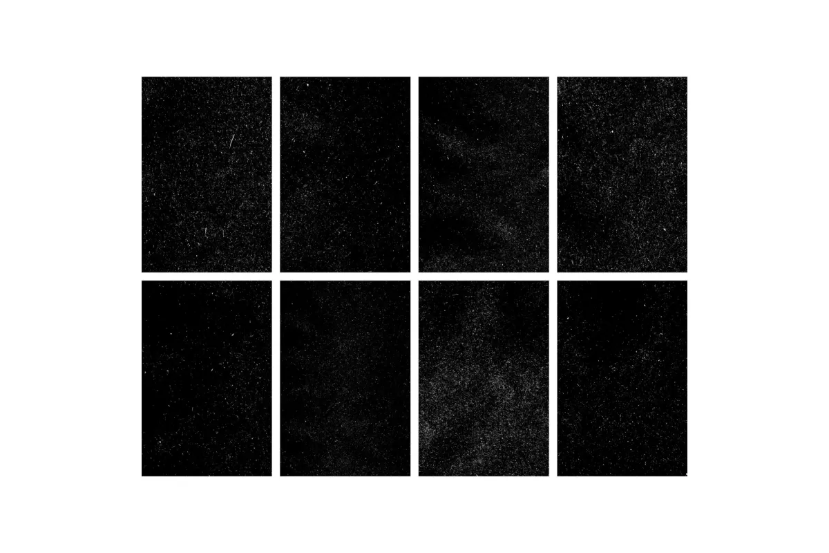 Authentic Dusty Textures Collection