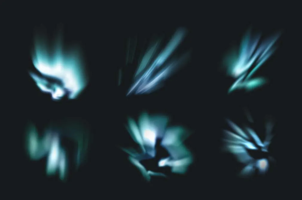 Aurora — Northern Lights Textures