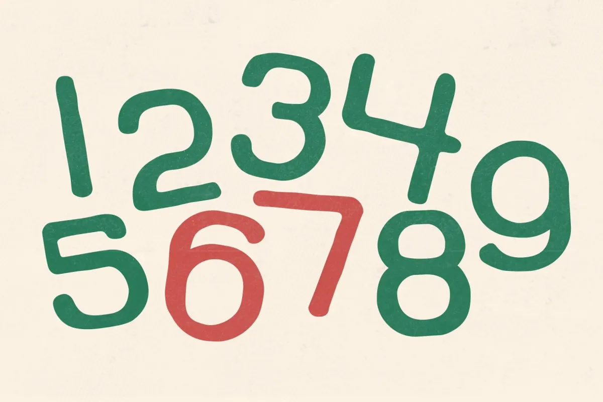 Real Talk Type - Playful Rounded Retro Font