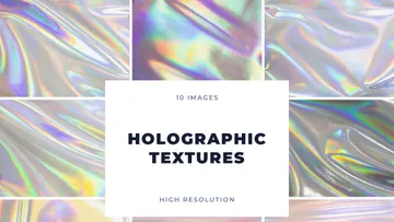 Holographic Texture Images