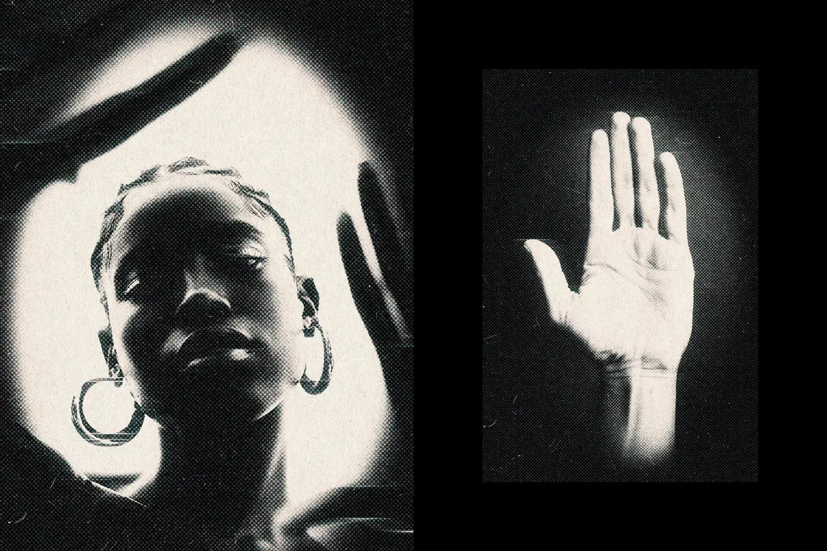 Pin Hole Camera Effect