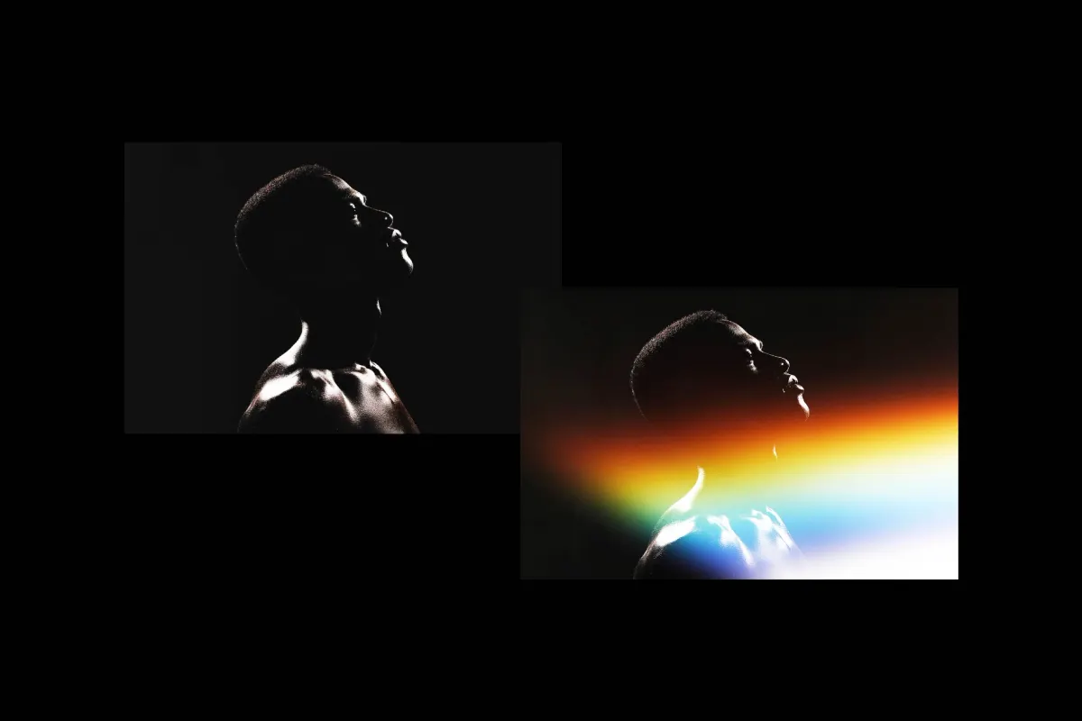 Light Leak Effect