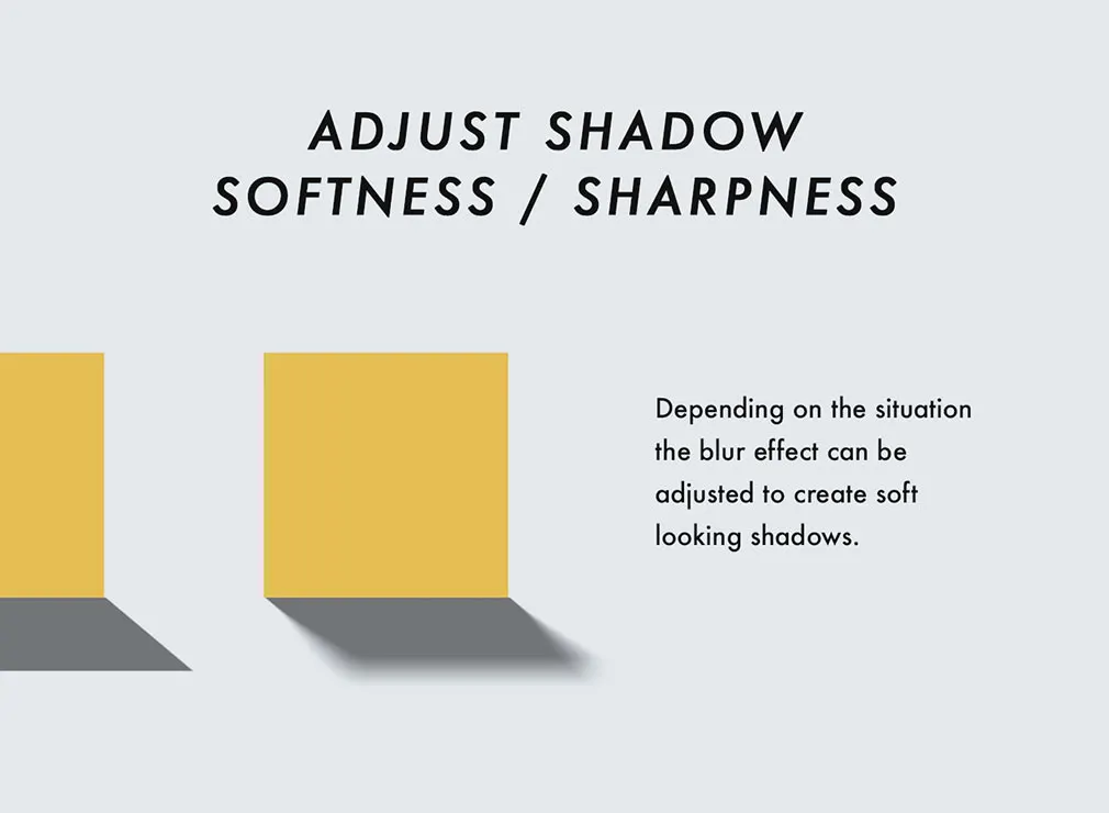 Shadow Photoshop Extension