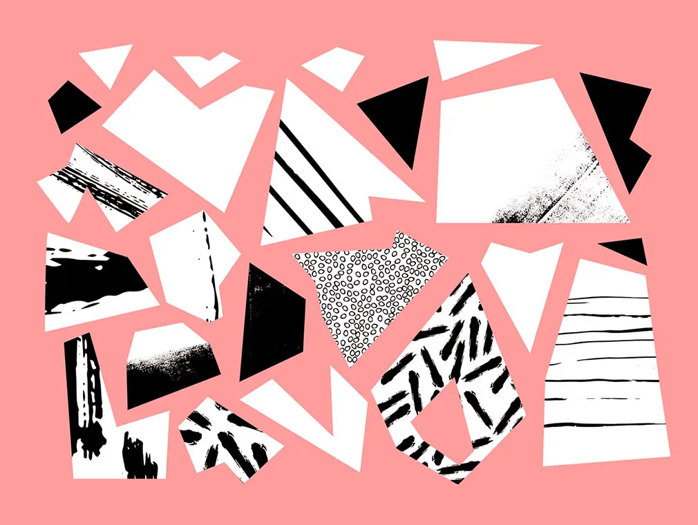 Geometric Abstract Shapes