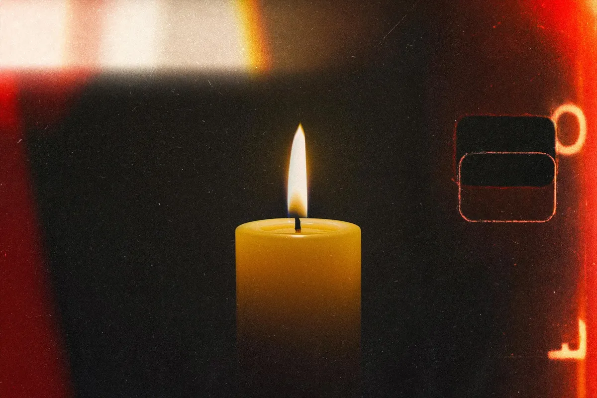 Old Film Burn Overlay Bundle
