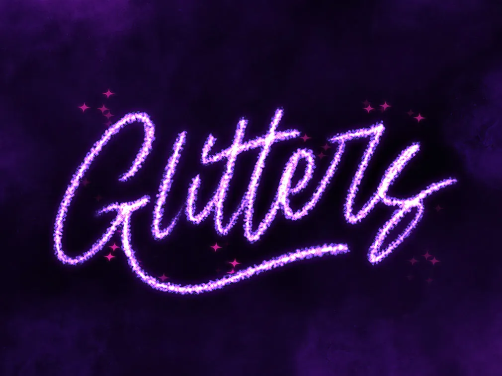 Glow Procreate Brushes