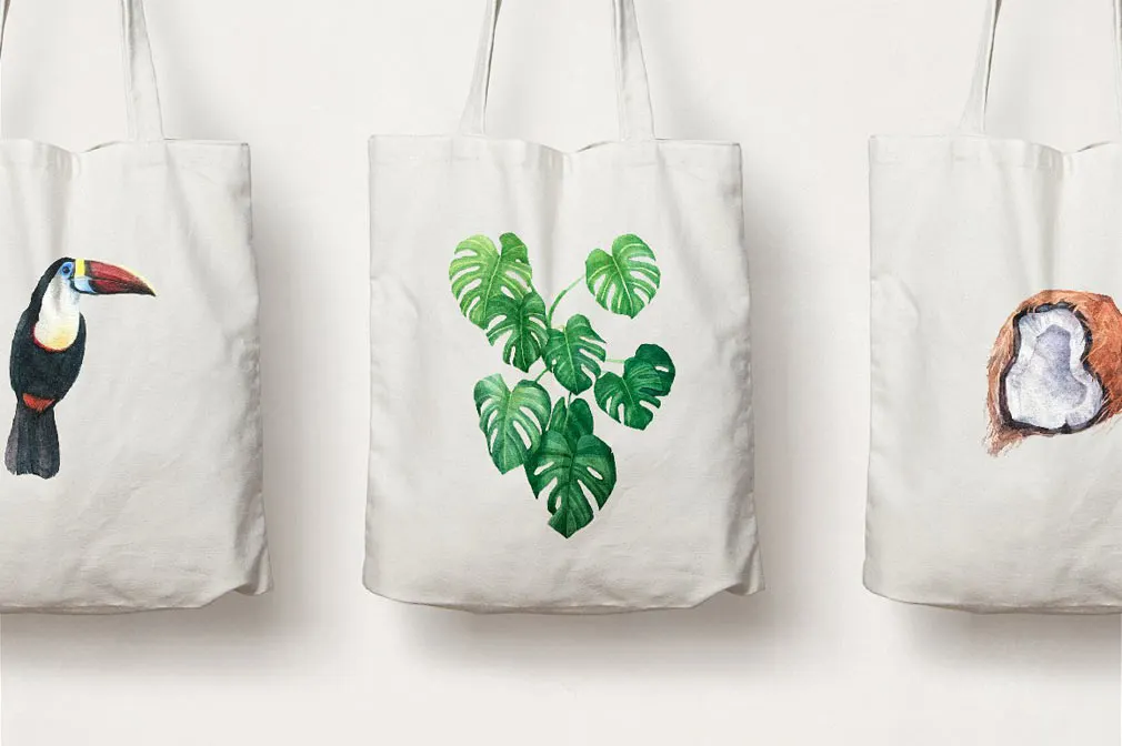 Forever Summer Watercolor Set