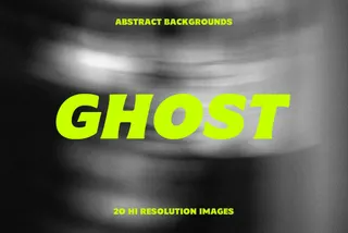 Ghost Smudge Texture Backgrounds