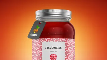 Mason Jar Mockup