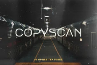 Copyscan Textures Vol.2