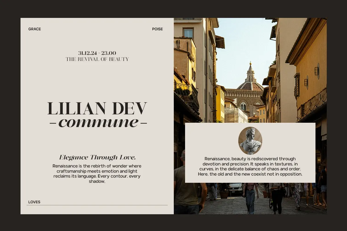 GC Mozarella–Elegant Variable Serif