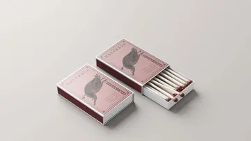 Matchbox Mockup