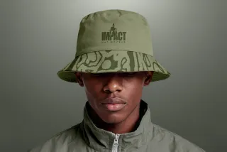 Hat Mockup Front View