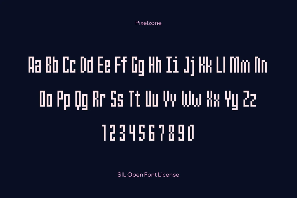 Pixelzone