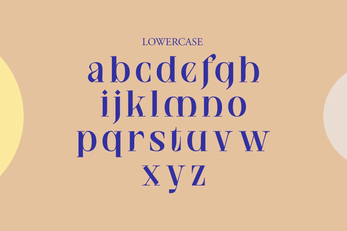 Saigefy Cebahixa - Elegant Modern Serif Font