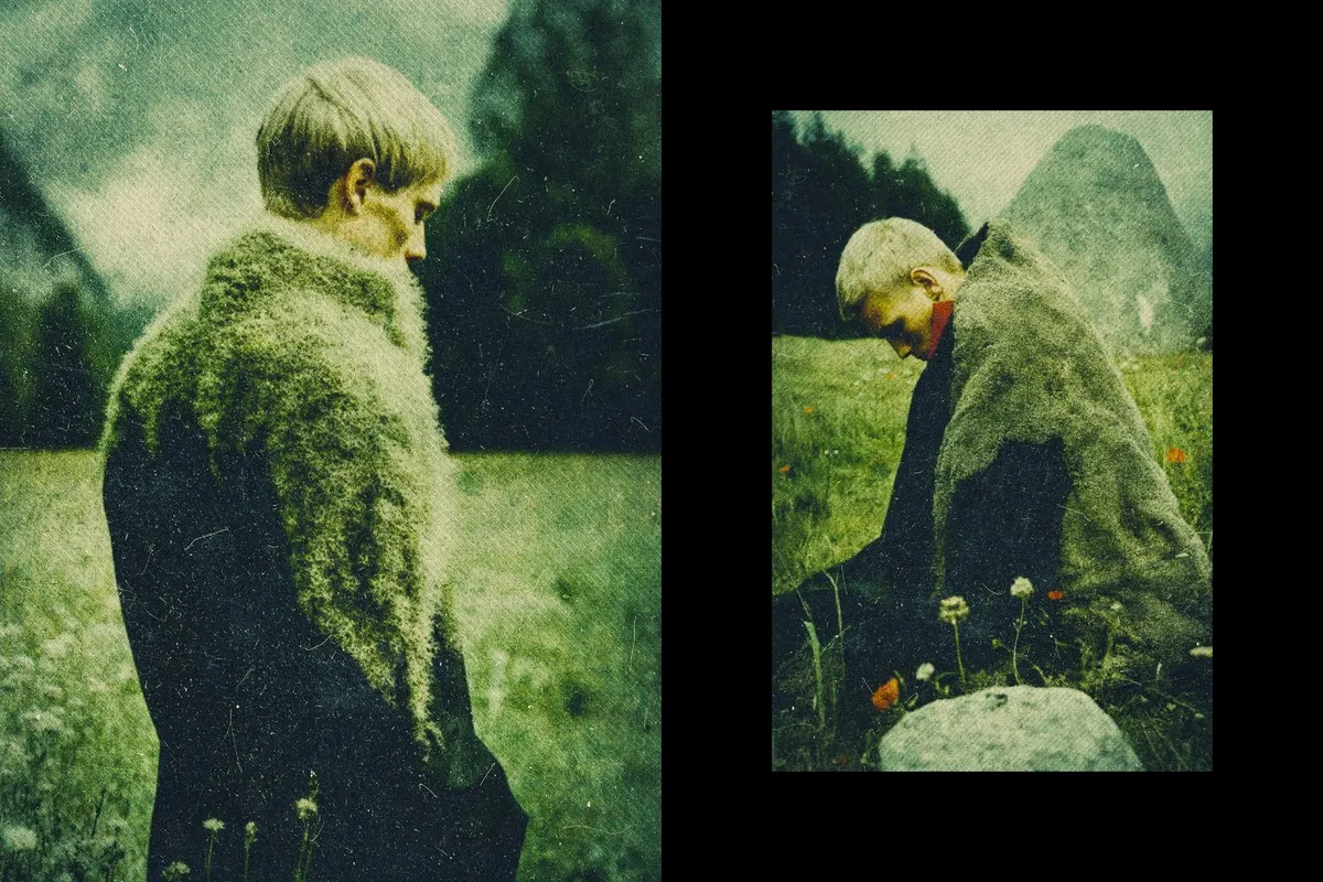 Antique Photo Effect