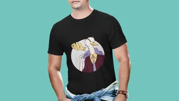 Men T-shirt Mockups Collection