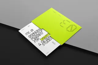Core Branding Stationery Mockup Scene