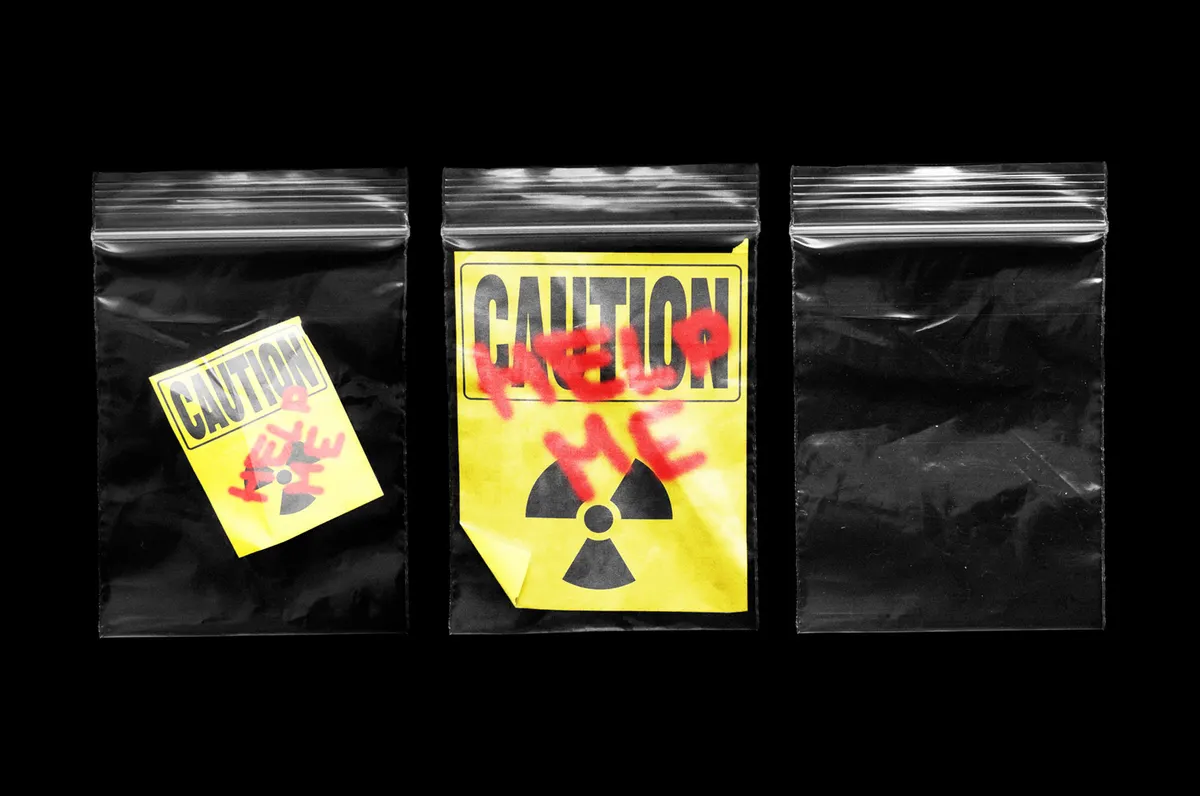 Plastic Bag Mockups