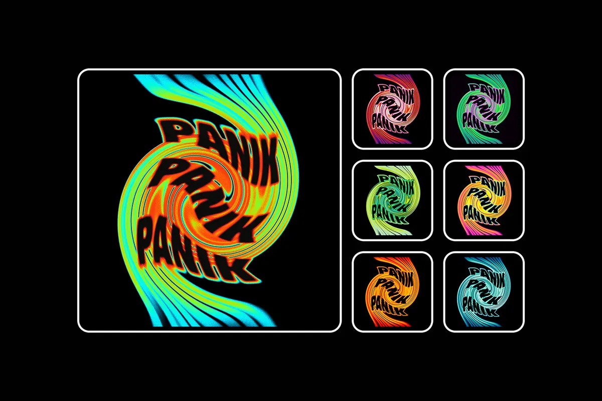 Liquid Text Effects Bundle